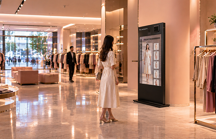 Smart mirror installation data security and FAQ